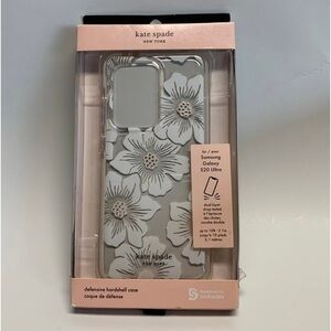 Kate Spade Samsung Galaxy S20 Ultra Defensive Hardshell Case